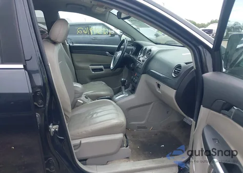 2008 Saturn Vue V6 Xr z USA, uszkodzony, nr VIN 3GSCL53748S671321